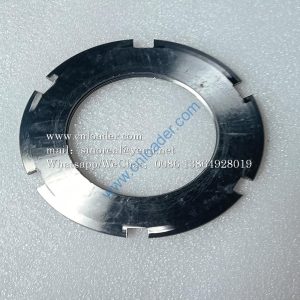 XGMA part wheel rim round nut M85x2 03B0164