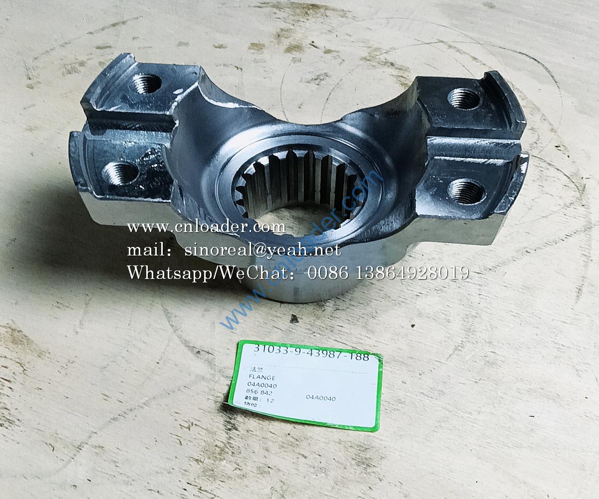 Flange 04A0040 - Image 2