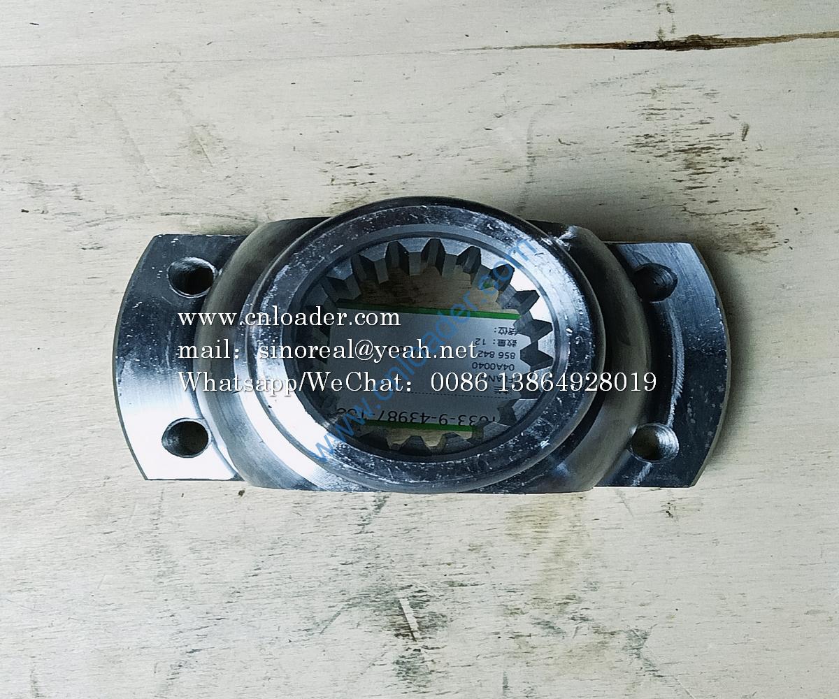 Flange 04A0040