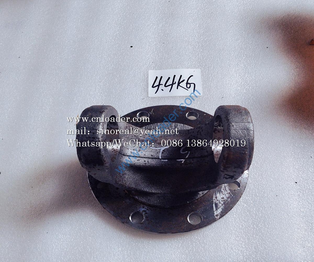 Liugong 50C drive shaft flange fork 04A2055 - Image 2