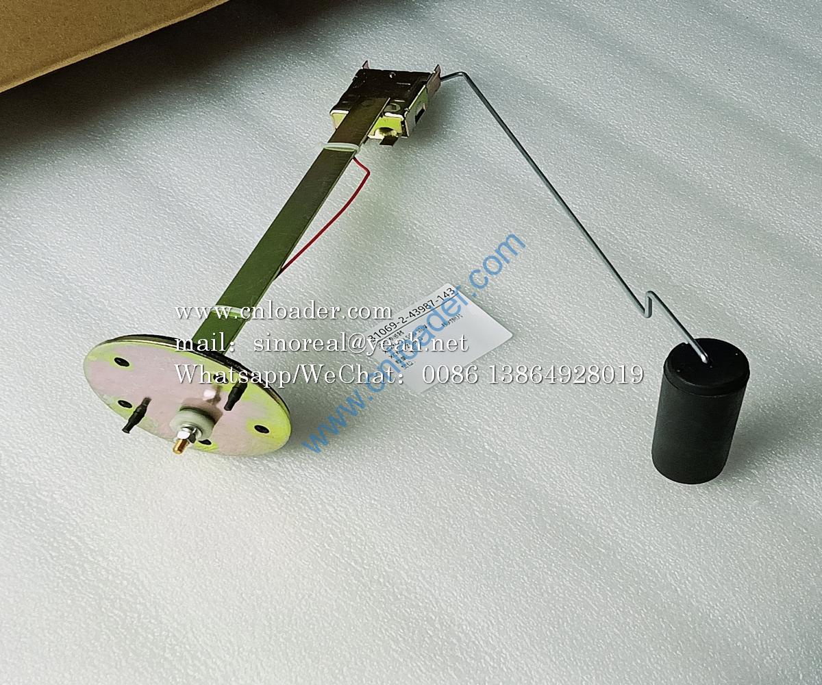 Fuel sensor RG2263-M30 803502449 RG2263M30