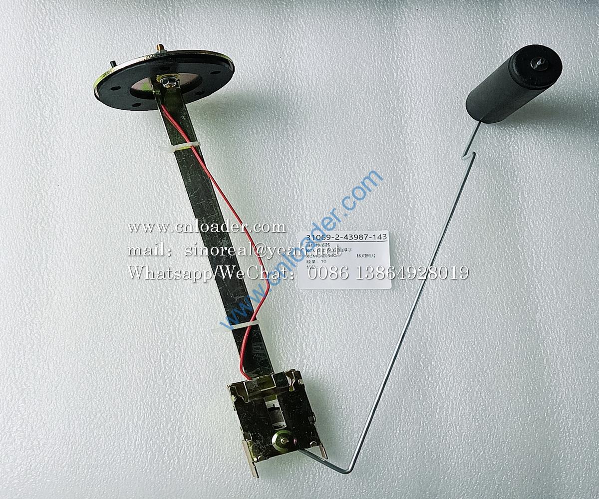 Fuel sensor RG2263-M30 803502449 RG2263M30 - Image 2