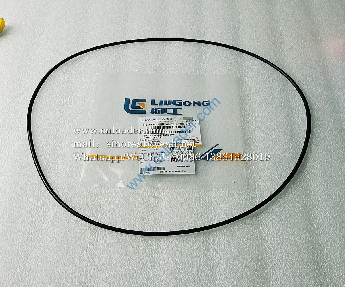 LIUGONG part O-ring 10B0065