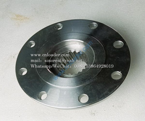 Input flange; 50CA 12D0010 - Image 2