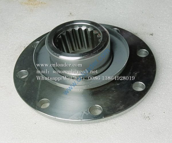 Input flange; 50CA 12D0010
