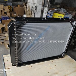 LIUGONG part Water Radiator 20C0102
