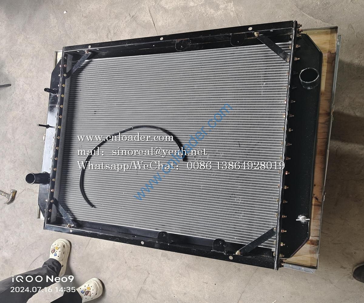 LIUGONG part Water Radiator 20C0102 - Image 2