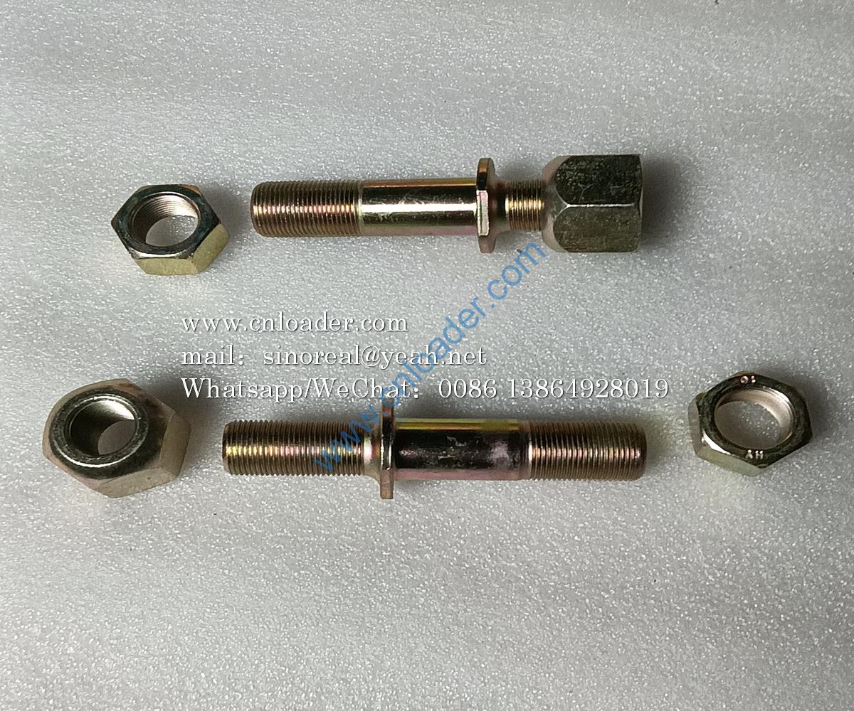 Rim bolt nut 275101677 250300296