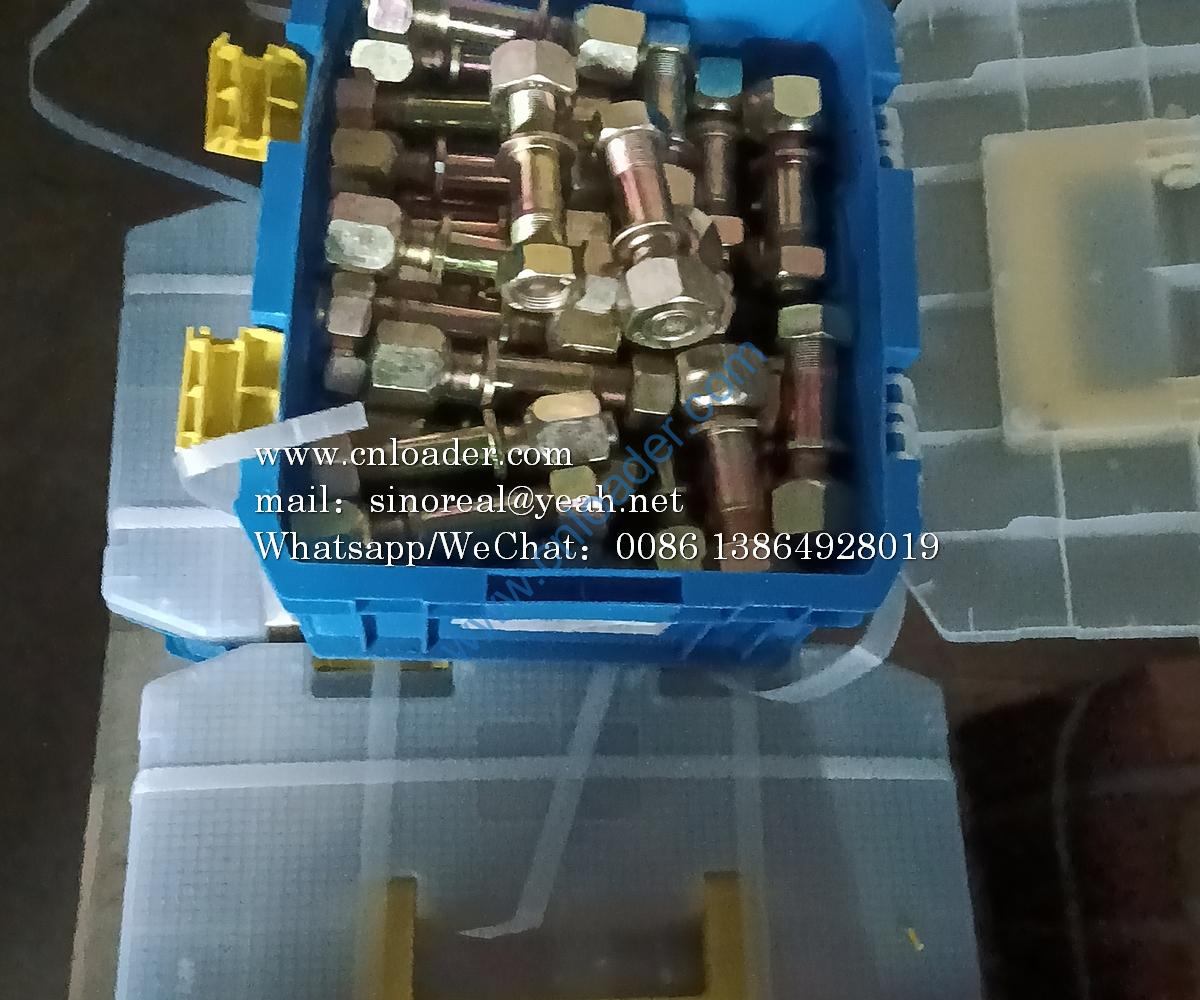 Rim bolt nut 275101677 250300296 - Image 2