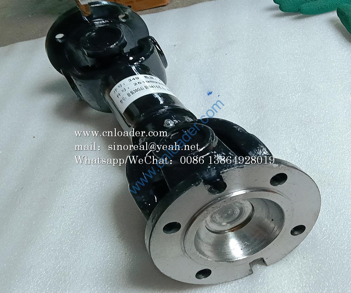 Drive shaft 251900388 Z3G.4.2