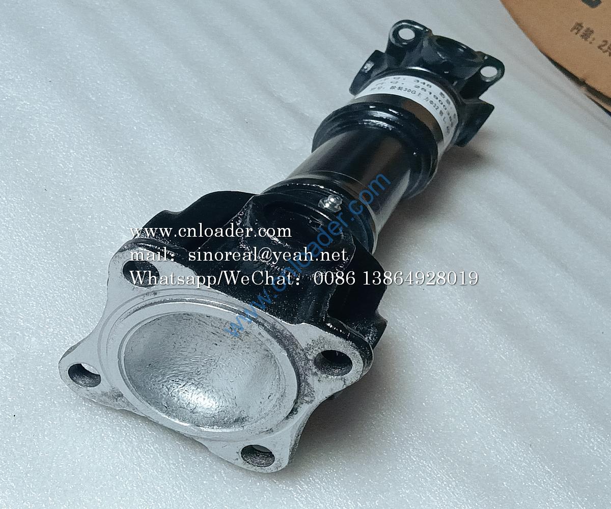 Main drive shaft 251900389 Z3G.4.3 - Image 2