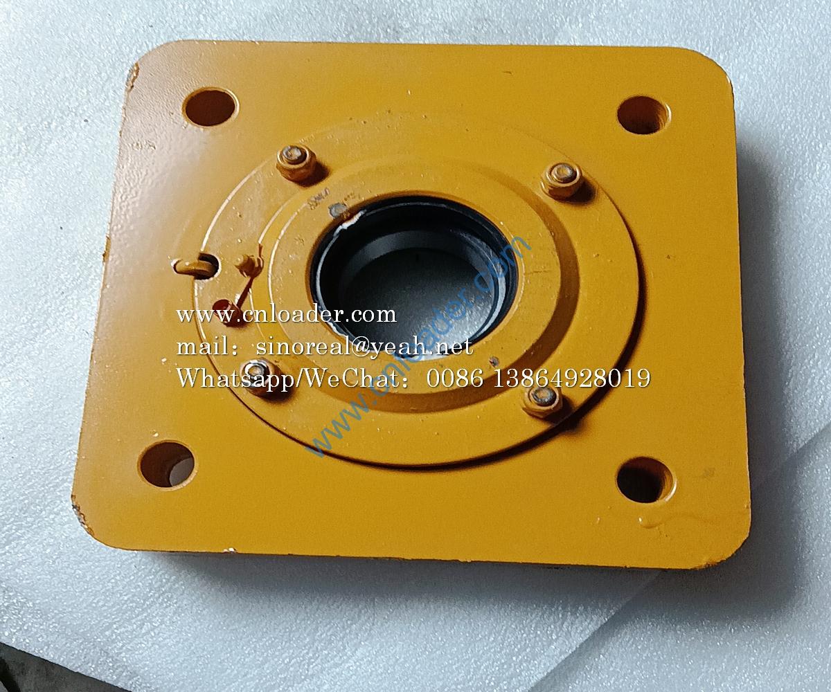 XCMG part front drive shaft support 252900527-01 500K.03.2-10 ZL50G