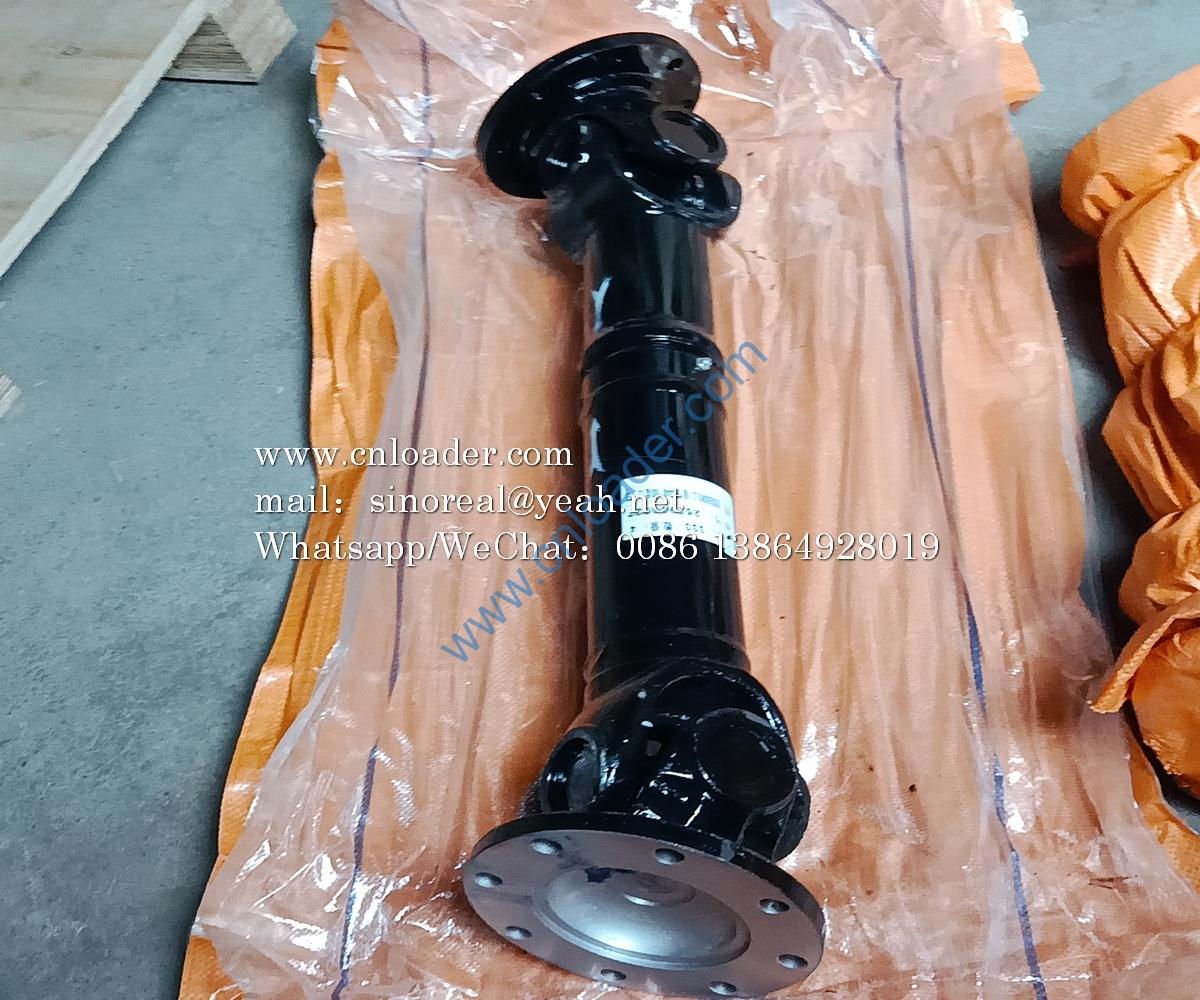 XCMG part Front drive shaft 252900527 500KII.3.1 9360451
