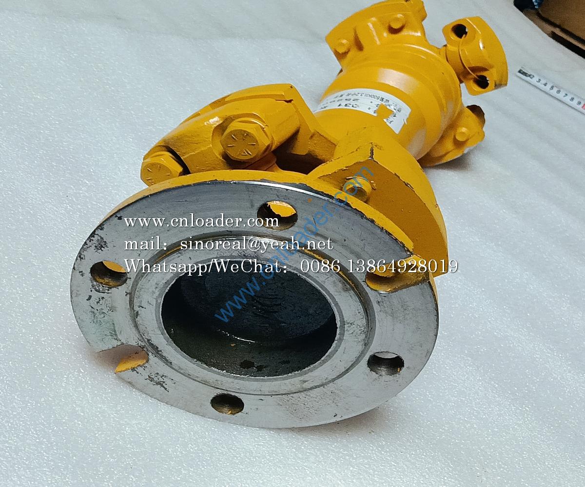 XCMG part Drive shaft 252900528 500K.03.3 - Image 2