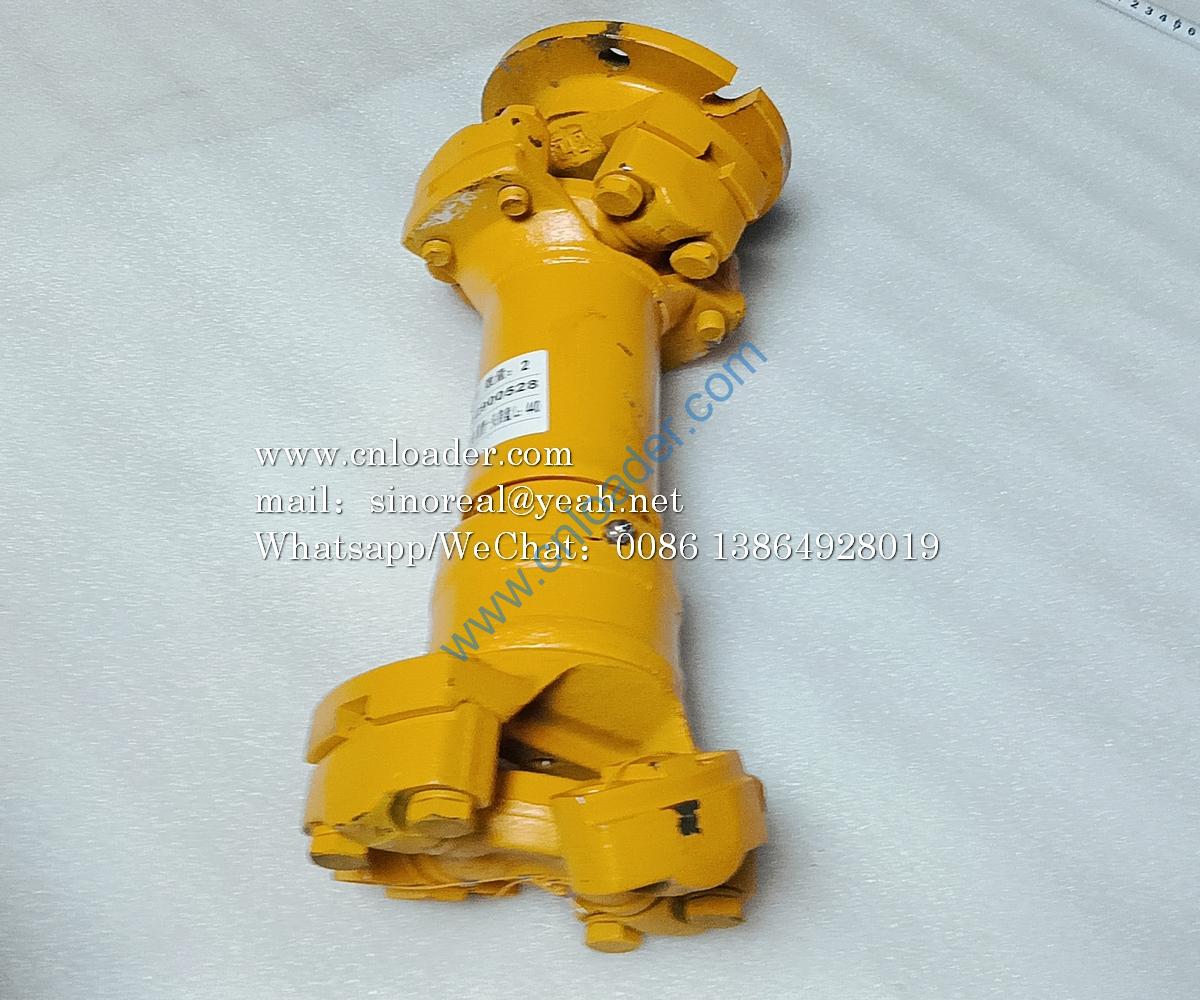 XCMG part Drive shaft 252900528 500K.03.3