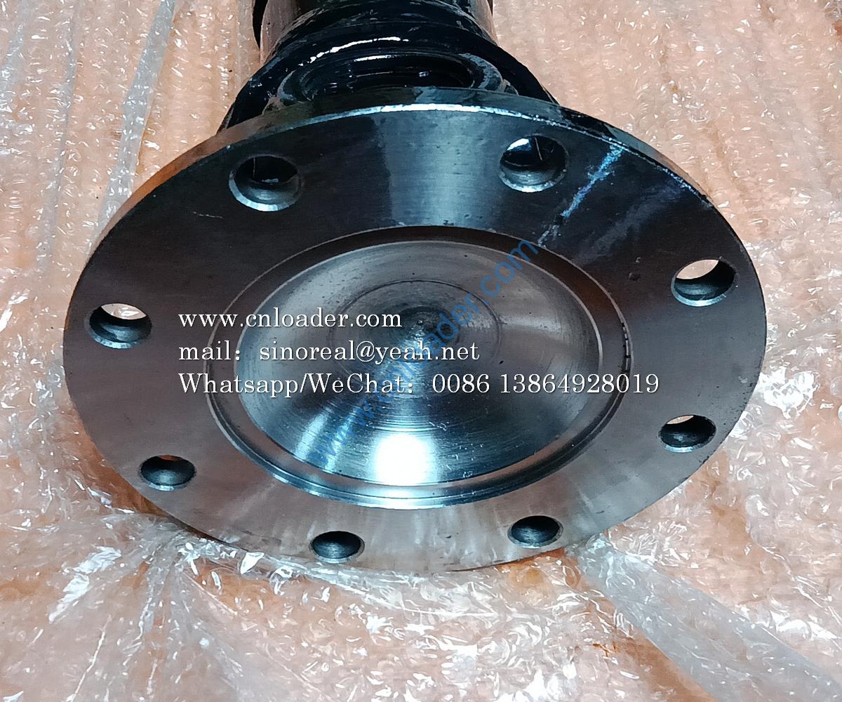 XCMG part rear drive shaft 252900529 500KII.3.3 9360453 - Image 2