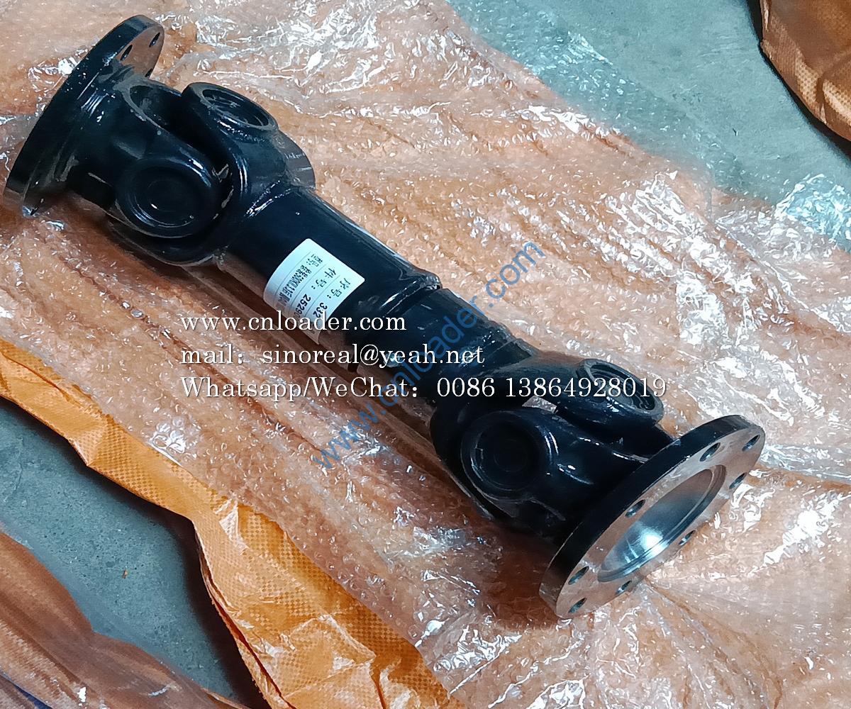 XCMG part rear drive shaft 252900529 500KII.3.3 9360453