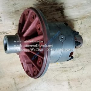 CHANGLIN part 26 TEETHs Differential assembly