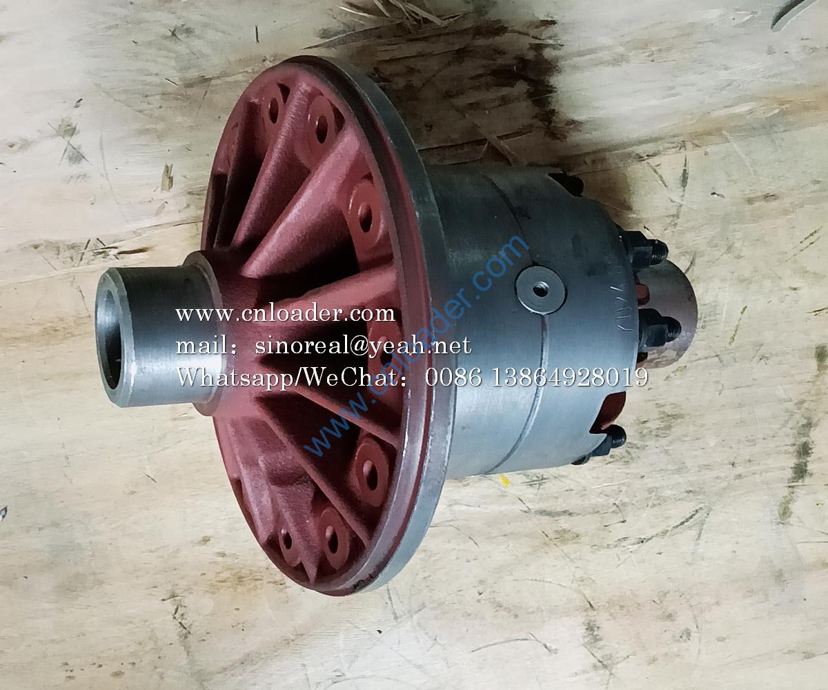 CHANGLIN part 26 TEETHs Differential assembly