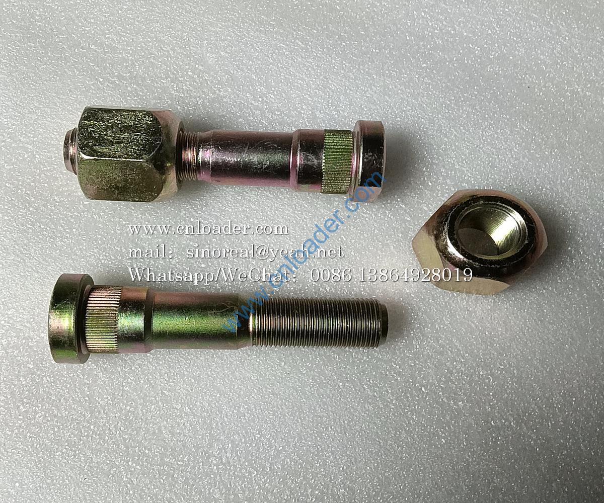 Rim bolt nut 275101677 250300296