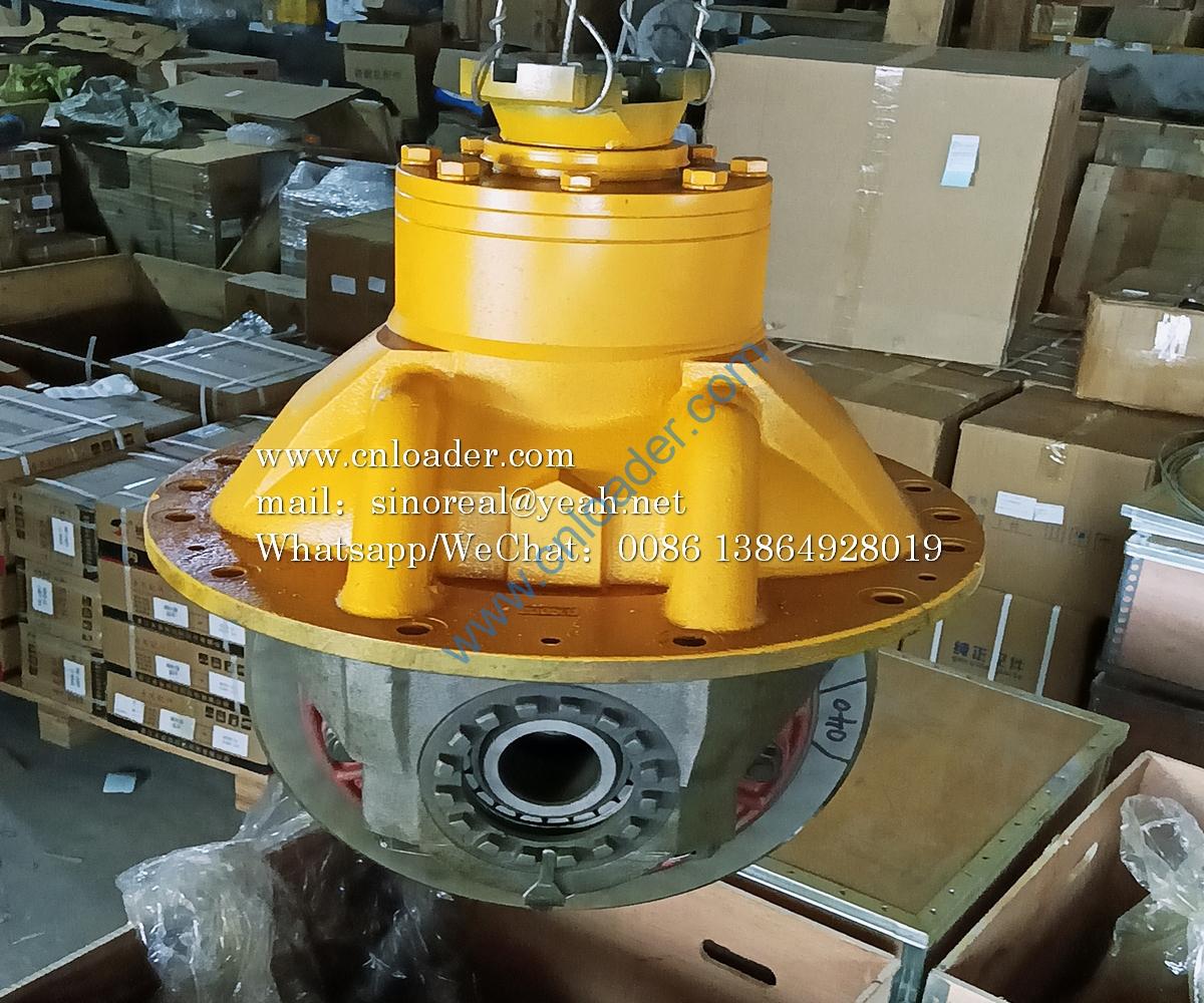 SDLG part  front main drive 2907000006 - Image 2