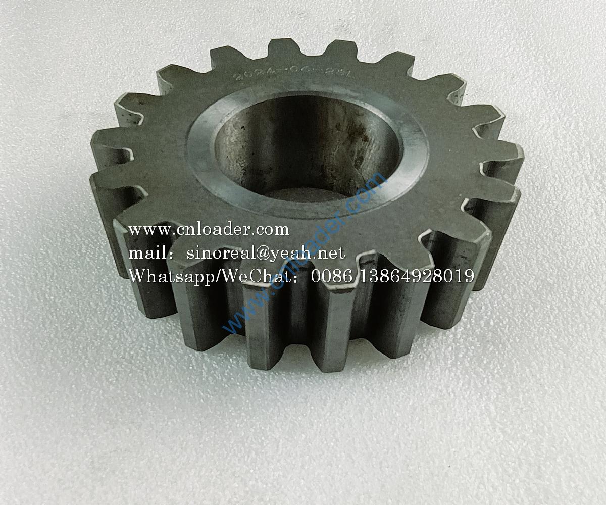 SDLG part planetary gear 2907000056