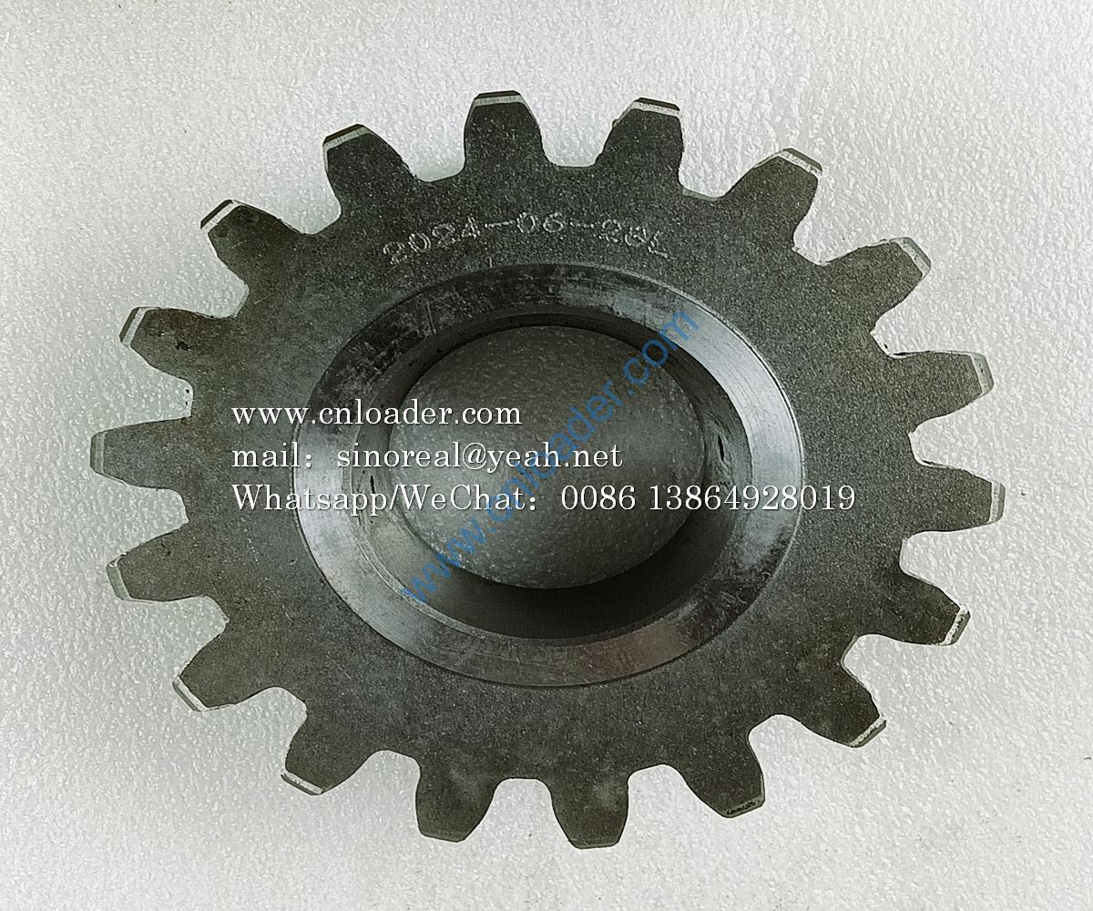 SDLG part planetary gear 2907000056 - Image 2