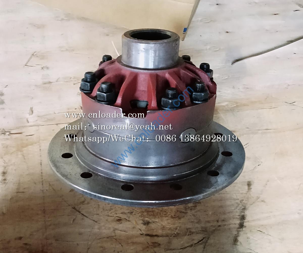 SDLG part differential assembly 29070019611 - Image 2