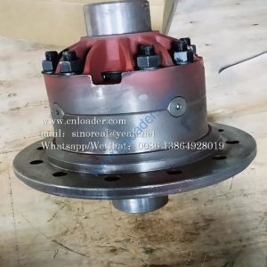 SDLG part differential assembly 29070019611