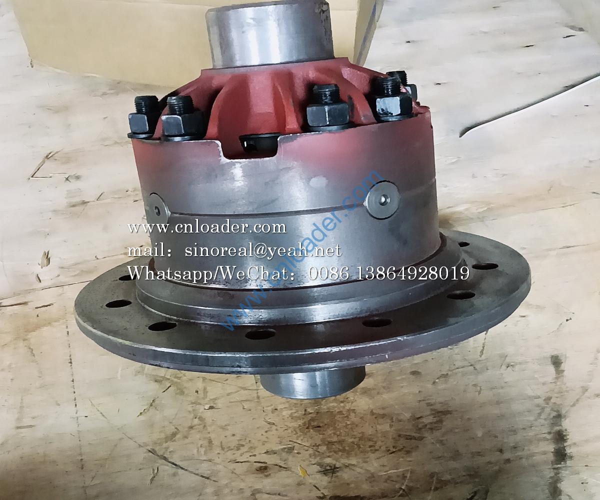 SDLG part differential assembly 29070019611