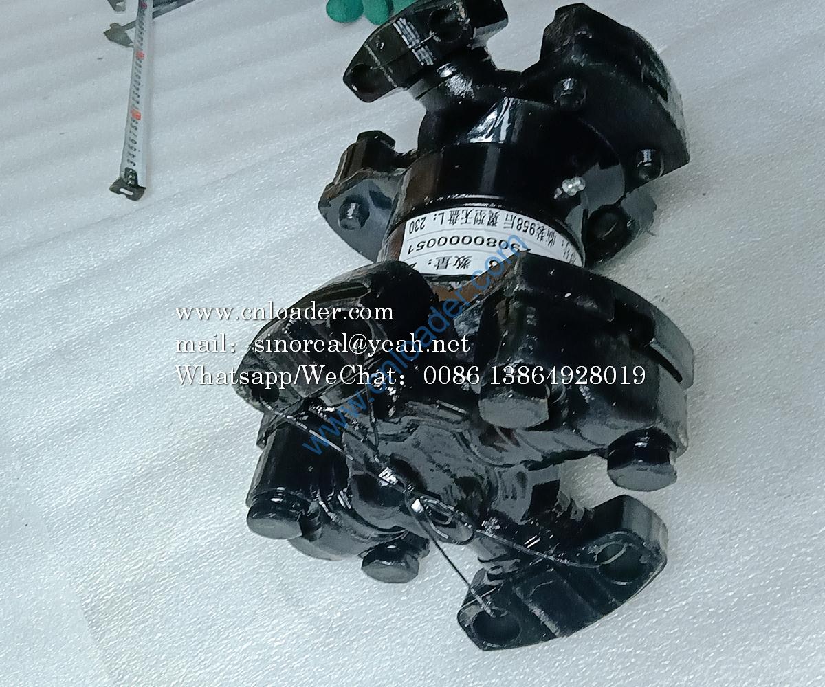 SDLG part L958 L956 rear drive shaft 29080000051 ZL50G.5.4 - Image 2