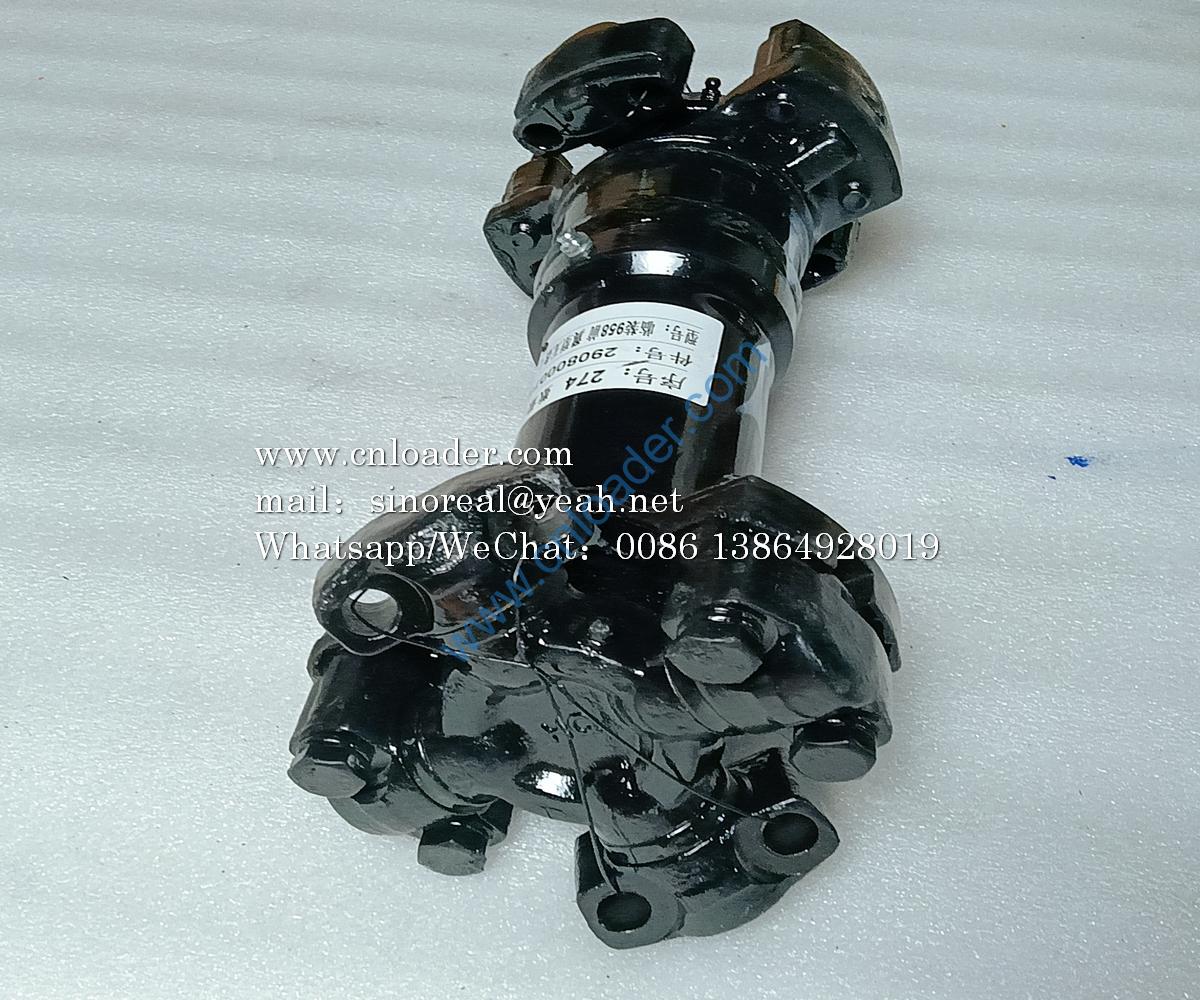 SDLG part front drive shaft 29080007521