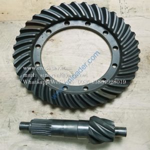 SDLG part Active spiral bevel gear (right) 29090001091