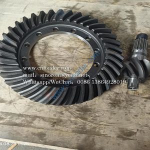 SDLG part Active spiral bevel gear 3050900015