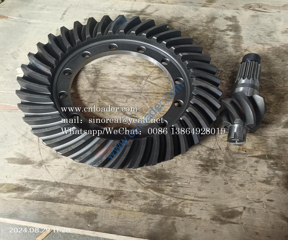 SDLG part Active spiral bevel gear 3050900015