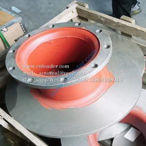 SDLG part brake disc 3090900004