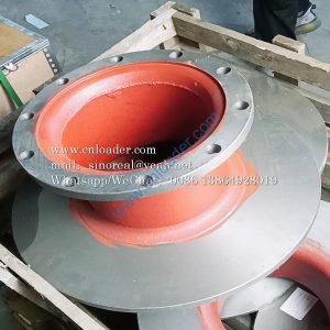 SDLG part brake disc 3090900004