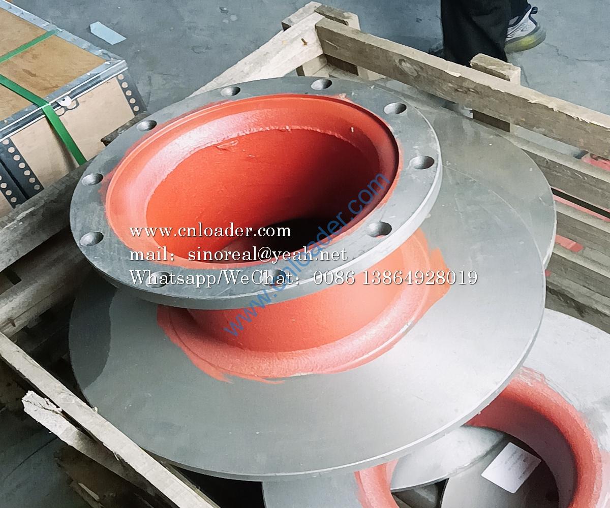 SDLG part brake disc 3090900004