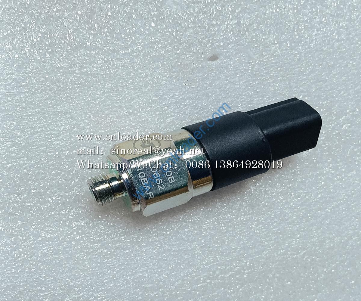 LiuGong pressure switch 10Bar 30B0862