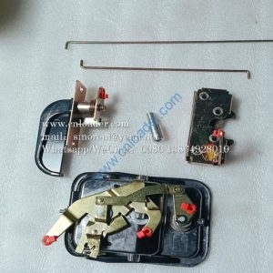 Liugong 50C door lock 35C0085