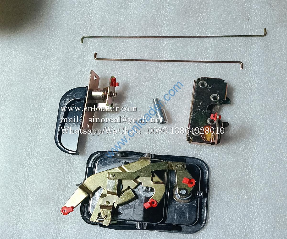 Liugong 50C door lock 35C0085