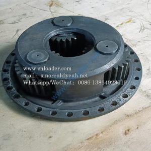 390120070 Planet carrier assembly 01-3920-07-00