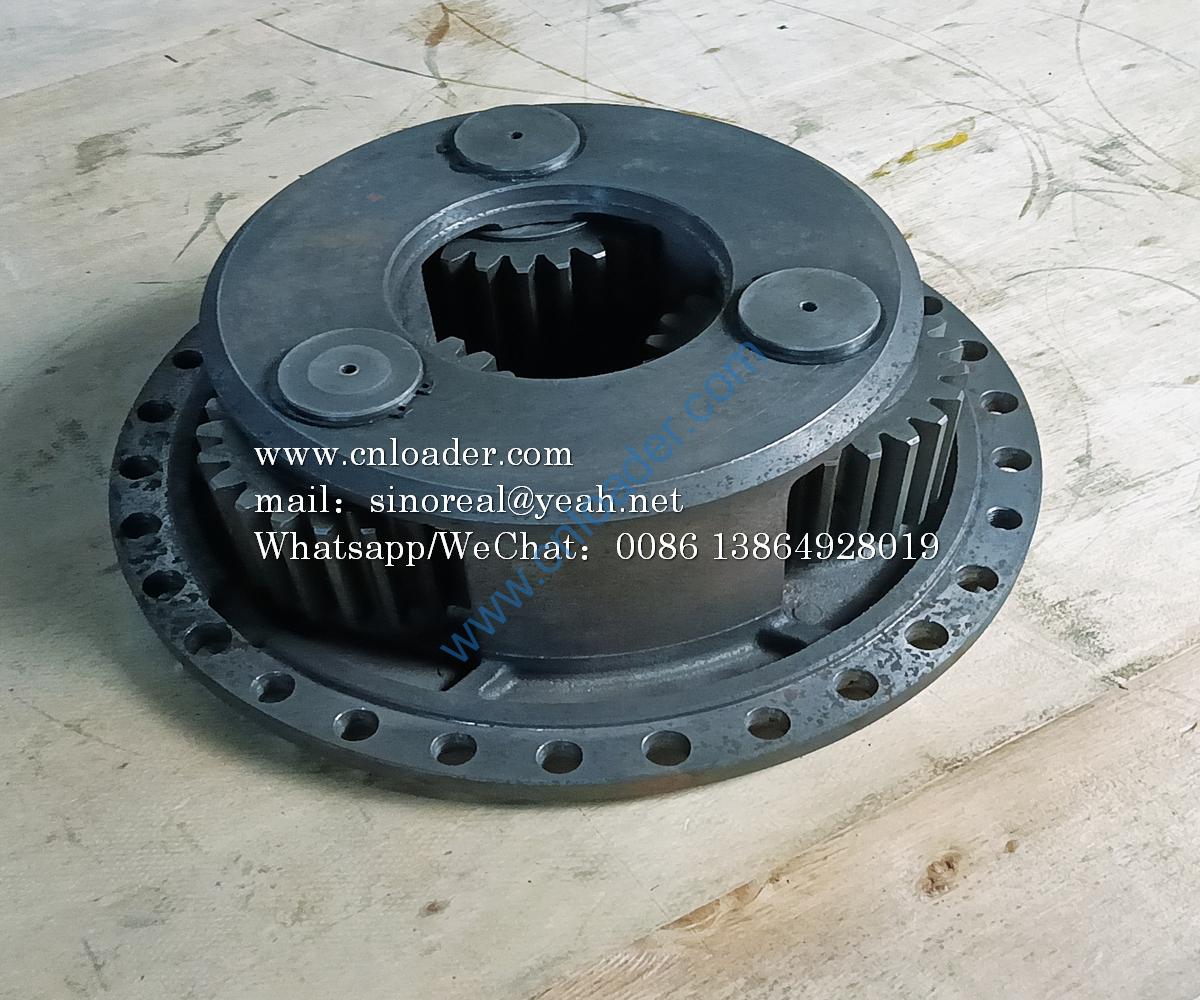 390120070 Planet carrier assembly 01-3920-07-00