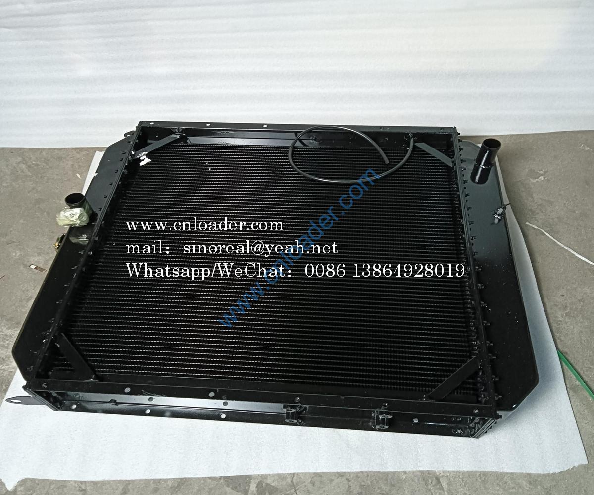 Water radiator assembly 4110000481 - Image 2