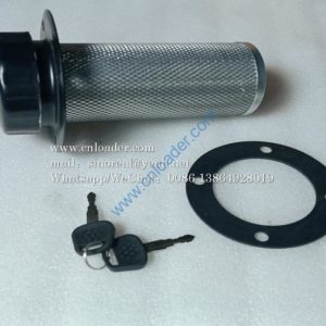 4110000613 Lockable refueling filter QL8