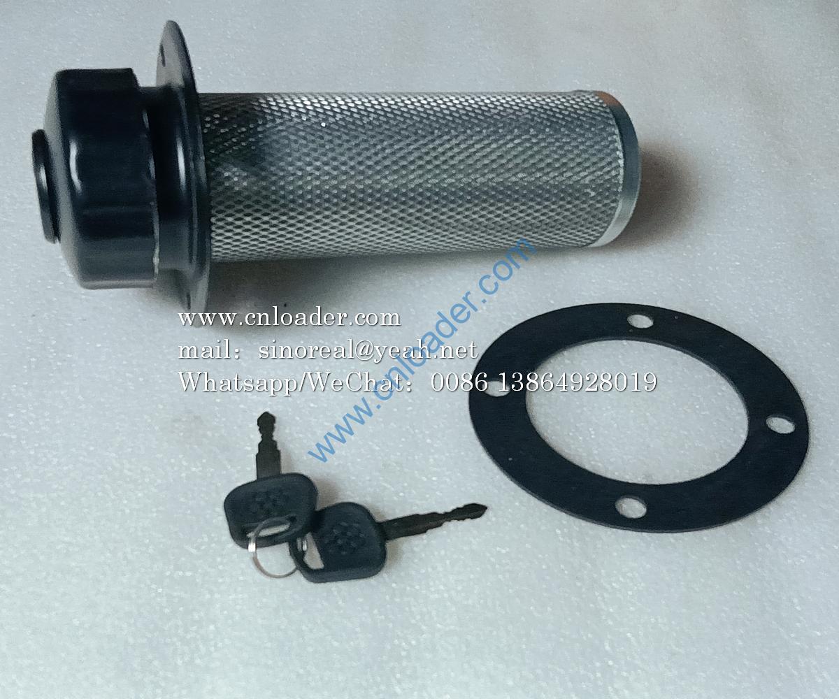 4110000613 Lockable refueling filter QL8