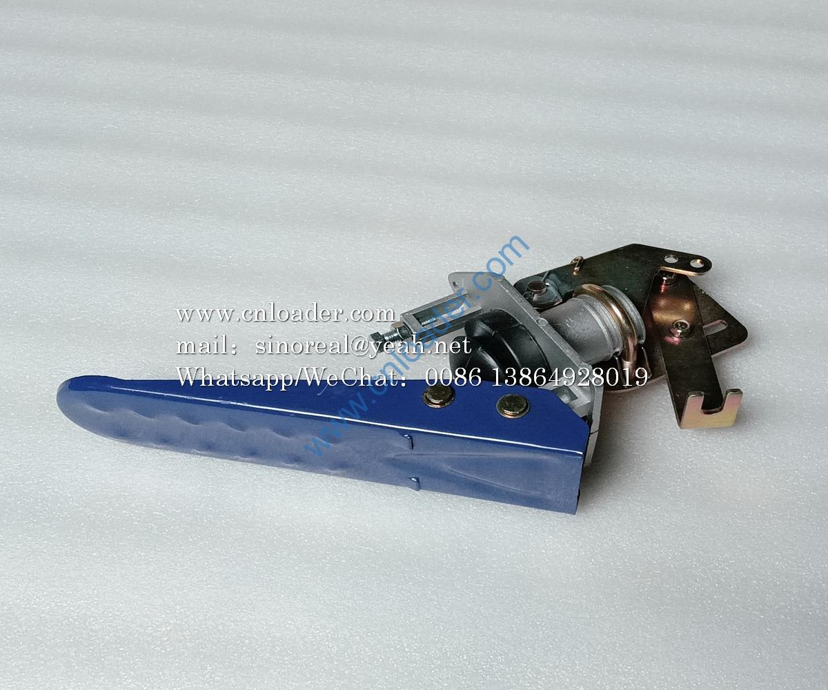 Accelerator pedal ZY75-00 41200000096