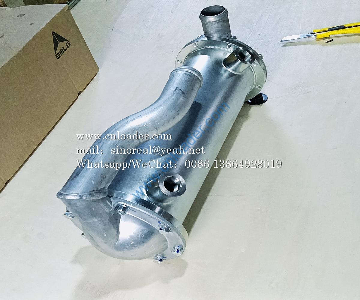 4120000098 Transmission oil radiator LG02-YS1 - Image 2