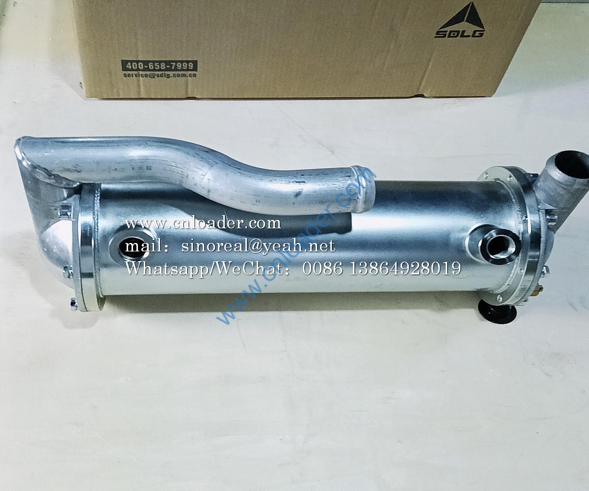 4120000098 Transmission oil radiator LG02-YS1