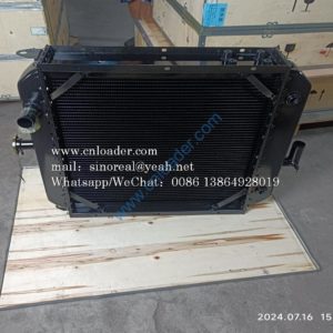 Radiator assembly LY-930 4120000353